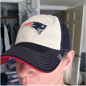 Patriots baseball hat